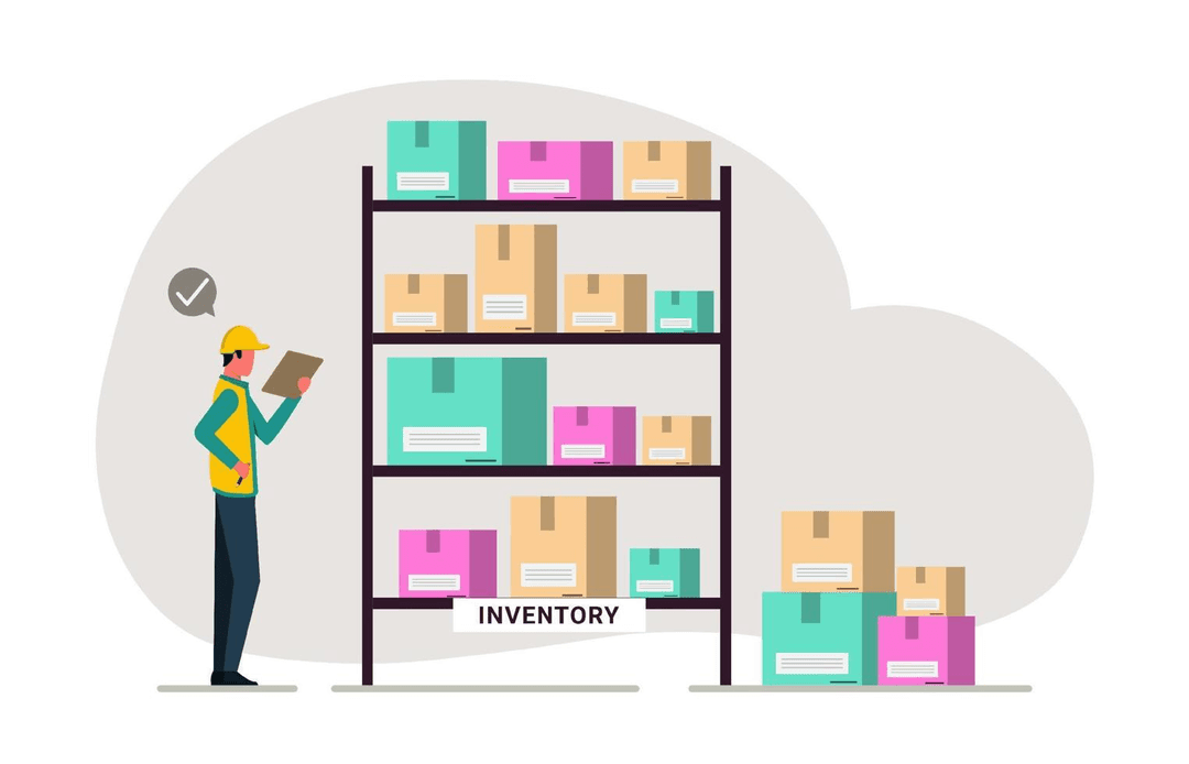Inventory Illustration